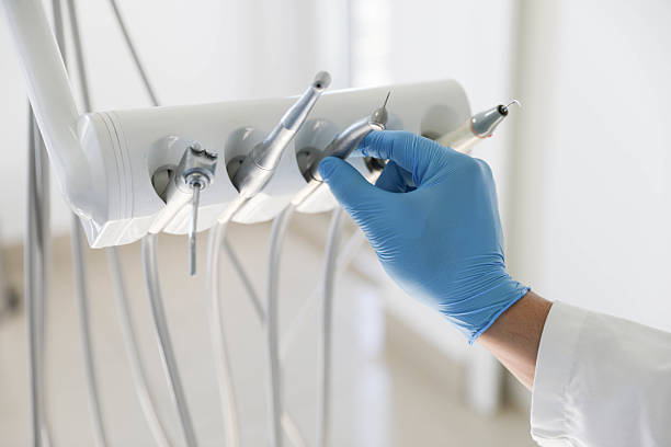 Professional Dental Crowns And Bridges technician working in Inkerman, PA